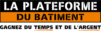 Logo La Plateforme du Bâtiment